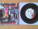 THE DAMNED - SMASH IT UP VERY RARE 7