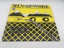 Men At Work Business As Usual Lp-Half Speed Master Vinyl Record
