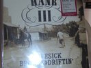 Hank Williams III - Lovesick Broke & Driftin' - Vinyl - OOP - Ultra RARE