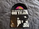The Shadows Of Knight 45 RPM Oh Yeah / Light Bulb Blues In Picture Sleeve