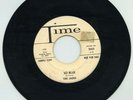 1958 JADES So Blue TIME 1002 Promo 45 Lou Reed