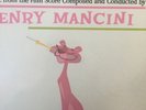 The Pink Panther Composed By Henry Mancini RCA 1963 LP Vinyl Record LPM 2795
