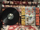 Gold Stamp Promo- Appetite for Destruction Guns N Roses Vinyl