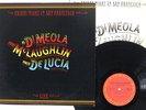 JOHN MCLAUGHLIN FRIDAY NIGHT IN SAN FRANCISCO CBS/SONY 25AP 2035 JAPAN VINYL LP
