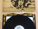 Burnin' Bob Marley & The Wailers UK vinyl LP album record A1/B1 1973 Good/Good.