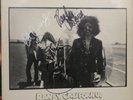 RANDY CALIFORNIA  NOEL REDDING ED CASSIDY  SIGNED LP KAPT KOPTER LP  SPIRIT  COA