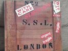 Status Quo. Spare Parts. Vinyl Lp. Vgc. Blue Pye Label. Very rare record