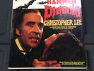 HAMMER Presents DRACULA  with CHRISTOPHER LEE Vinyl LP 1974