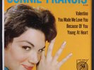 CONNIE FRANCIS: connie francis MGM 7