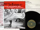 CLAUDE WILLIAMSON SONG FOR MY FATHER VENUS TKJV-19035 JAPAN OBI VINYL LP