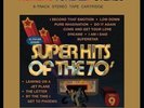 Super Hits Of The 70's (Various Artists) [New Vinyl LP]