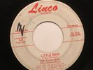 Hear  Rockabilly Tn 45 The Four Sons (Johnson Boys) - Little Rock / Midnight Sun