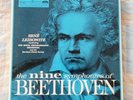 Nine Symphonies of Beethoven 7 LP Set (1966, Reader's Digest) Rene Leibowitz; EX