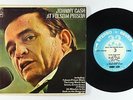 Jukebox Hard Cover EP - Johnny Cash - At Folsom Prison - Columbia - 7-9639