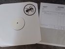 The Prodigy Feat. RZA ‎– Breathe - Limited Edition White Label 12” Vinyl