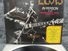 LP Elvis Presley – In Person At The International Hotel Las Vegas | Japan Press