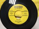 Ritchie Cordell Tick Tock Please Don't Tell Her Rare Doo Wop 45 Rori