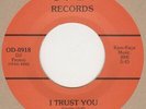 Rose Wood I Trust You O.D. Soul Northern Motown