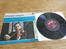 Brahms Bruch Violin Concertos Grumiaux UK ED1 Philips Plum Stereo SAL 3526 LP