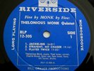Thelonious Monk Riverside 12-305