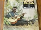 Muddy Waters Brass and the Blues MONO Promo First Press Vinyl Record LP DJ Copy