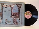 GENESIS trespass (large Mad Hatter) LP VG+/EX, CAS 1020, vinyl, gatefold, 1972