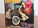 Stray Cats Rant n' Rave NEW SEALED vinyl record LP with hype sticker