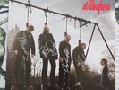 The Stranglers, Giants, Vinyl Record, Near Mint. Rare cover Signed by band