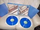 THE BEATLES DOUBLE ALBUM 1967-1970 GREATEST HITS ON BLUE VINYL AWESOME PLAYBACK