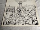 ORIGINAL.. The Blood - False Gestures LP (Punk Rock/UK82/Hardcore) NOISE 1983
