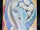 Derek & The Dominos Layla vinyl LP  SEALED  1ST PRESS Eric Clapton Duane Allman