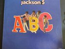 The Jackson 5 - ABC / [MS 709] Vinyl - Motown - 1970