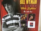 Bill Wyman White Lightnin' 4LP box set signed edition 500 copies Rolling Stones