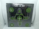 Let it Be 1970 Underground Sounds LP vinyl record The Beatles