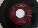 Northern Soul ( TEDDY MACK & THE MACKINTEERS ) on Monroe - Hey Hey Gypsy Woman -