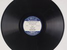TRIXIE SMITH: Railroad Blues Paramount 12262 UHCA Re Jazz 78 E- Louis Armstrong