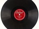 LEADBELLY: Irene (Goodnight) / Backwater Blues US Capitol Folk Blues 78 E- HEAR