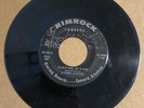 HEAR  RARE ROCKABILLY 45 Jeannie Oxford Flirty Son Of A Gun VG+ RIMROCK