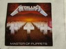 METALLICA - Master Of Puppets 1987 UK DLP MFN Rec.- Still Sealed + POSTER - MINT