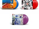 Red Hot Chili Peppers US Vinyl Bundle - Californication By The Way Blood Sugar 3