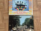 The Beatles -Vinyl Records - Magical Mystery Tour-Abbey Road -Original Pressings