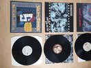 Orbituary Holy Moses Suicidal Tendencies Trash Speed Metal 3 LP's fast wie neu