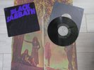 BLACK SABBATH Master Of Reality LP + POSTER, Vertigo 1971 Germany, RARE MISPRINT