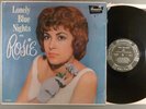 Rosie  Lonely Blue Nights     Rock 'n' Roll  Mono