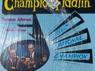 HERMAN JOHNSON w/ RALPH MCCRAW Champion Fiddlin LP 70s Bluegrass Fiddle EX / EX
