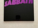 Black Sabbath Master of Reality 2003 RARE Imported Earmark #41001