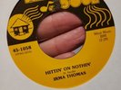 Irma Thomas Hip Shakin' Mama / Hittin' On Nothin' 7