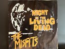 45 Vinyl Record The Misfits 7