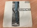 Ramones – Rockaway Beach / Teenage Lobotomy / Beat On The Brat 7'' 1977 PUNK