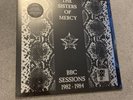 BBC Sessions 1982-1984 Smokey Vinyl/RSD The Sisters of Mercy New Sealed